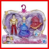 สินค้าขายดี!!! ของเล่น ตุ๊กตา ซิลเดอเรลล่า และ เจ้าชาย ชาร์มมิ่ง ดิสนีย์ Disney Princess Cinderella and Prince Charming Collectible ... ของเล่น โมเดล โมเดลรถ ของเล่น ของขวัญ ของสะสม รถ หุ่นยนต์ ตุ๊กตา โมเดลนักฟุตบอล ฟิกเกอร์ Model