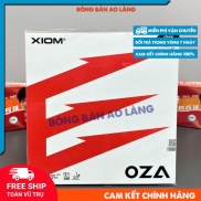 FREE SHIP  Mặt Vợt Bóng Bàn XIOM Oza Có Tacky Bám Xoáy Kết Hợp Lót Bọt Khí