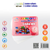 Bộ 175 thẻ flash cards quốc kỳ cờ các quốc gia trên thế giới - miwako store - ảnh sản phẩm 4