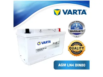 Batterie Varta Plus AGM 95Ah 353x175x190 Type 595901085