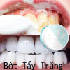 Bột làm trắng răng tẩy răng trắng sáng với ngọc trai loại bỏ vết bẩn mảng - ảnh sản phẩm 1