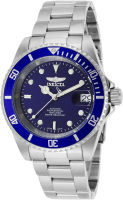 Invicta Mens 9094OB "Pro Diver" Stainless Steel Automatic Watch