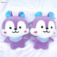 Babycare ของเล่น Kawaii J-HOPE ตุ๊กตายัดไส้เหมือนจริงของเล่นตุ๊กตา Boneka Mainan จำลองน่ารักสร้างสรรค์สำหรับเด็กของขวัญสะดวกสบายสำหรับเด็ก