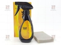 WAXONE น้ำยาเคลือบเงาเบาะ 250ml. น้ำยาเคลือบเบาะ น้ำยาล้างรถ (ชนิดสเปรย์)