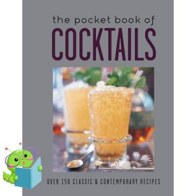 Happy Days Ahead ! A happy as being yourself ! &gt;&gt;&gt; The Pocket Book of Cocktails : Over 150 Classic &amp; Contemporary Cocktails [Hardcover]