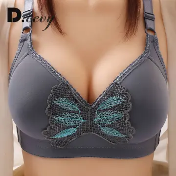 High-End Maternity Breastfeeding Large Cup Gathered Anti-Sagging Nursing  Underwear - China Bra and Lingerie price