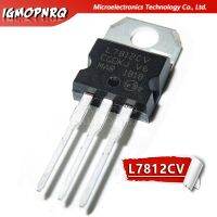 【✆New✆】 kougouxu 10ชิ้น L7812 L7812cv Ka7812แรงดันไฟฟ้า Mc7812 1.5a 12 V ไป-220