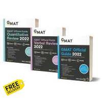 ส่งฟรี GMAT Official Guide 2022 (3-Volume Set) (Paperback + Pass Code) [Paperback]