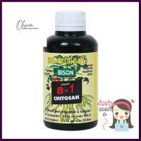 ปุ๋ยอนินทรีย์ชนิดน้ำ BISON บี-1 ไคโตซาน 170 มล.LIQUID INORGANIC FERTILIZER BISON B-1 CHITOSAN 170ML **ของแท้100%**