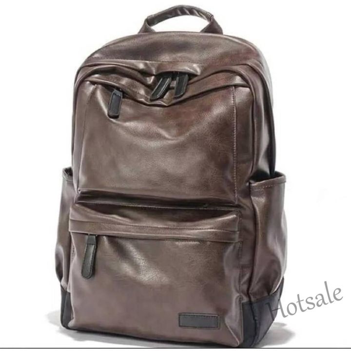 hot-sale-c16-mens-backpack-leather-backpack-school-bag-college-bag-backpack-contemporary-backpack