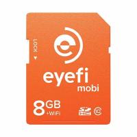 Eye-Fi Mobi 8GB SDHC Card Cl10