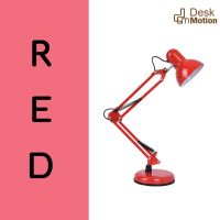 โคมไฟตั้งโต๊ะ โคมไฟอ่านหนังสือ โคมไฟ ปรับระดับได้รอบทิศทาง รุ่น Table Reading lamp Adjustable E27 MAX 60w