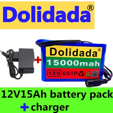 Buy 15000mah Lithium Battery online | Lazada.com.ph