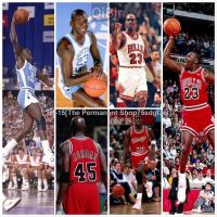 Michael Jordan - NBA Basketball Jersey
