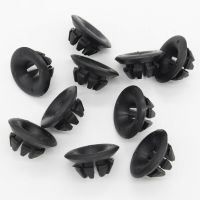 ♘❏ for Honda Accord 1998-2002 Hood Prop Rod Pivot Grommet 90601-S84-A01 (Set of 10)