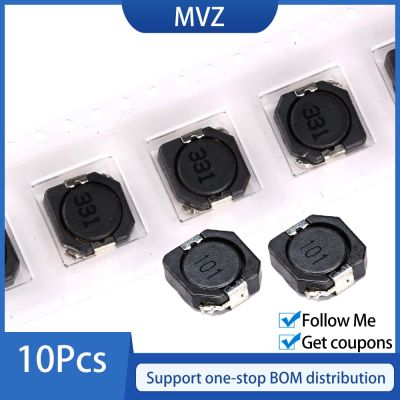 10Pcs CD104R CDRH104R SMD Integrated Power Inductor Choke Coils 220UH 330UH 470UH 680UH 1000UH 1MH 221 331 471 681 102 Electrical Circuitry Parts