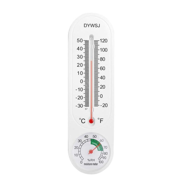 indoor-thermometer-wall-mounted-household-greenhouse-reading-meter-temperature-humidity-and-type-hygrometer-direct-s7y7