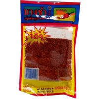 อย่างฟิน? Bang Chang Red Chilli Powder 60g พริกขี้หนูเด็ดก้าน บดละเอียด เผ็ดมาก เครื่องเทศ 100 %?