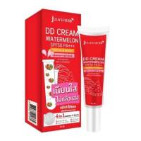 DD CREAM WATERMELON SPF50 PA++ 40ml ดีดีครีมแตงโม *1 หลอด