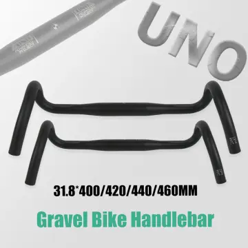 Gravel bike bullhorn bars hot sale