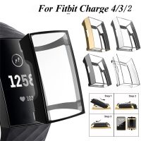 Protective Case Fitbit Charge 2 Watch Fitbit Charge 4 Protective Screen - Fitbit - Aliexpress