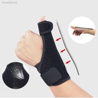 ✜♤ 1PC Portable Thumb Cover Sports Handguard Adjustable Compression Forearm Wrap Belt Strap Fitness Wristband Wrist Support Brace