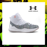 Under Armour UA Unisex Flow FUTR X Basketball Shoes  ผู้ชายรองเท้าบาสเกตบอลรองเท้ากีฬา Curry Flow 30 Men and Women Sports Shoes High Top Basketball Shoes EU: 36-45