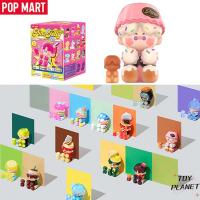 POP MART PINO JELLY Taste Personality Quiz Series Mystery Box Blind Box Cute PJ Action Figure