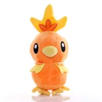 ขนาดใหญ่40เซนติเมตร TAKARA TOMY โปเกมอน Torchic ของเล่นตุ๊กตา Torchic นุ่มยัดไส้สัตว์ของเล่นตุ๊กตาของขวัญวันเกิดสำหรับเด็กเด็ก