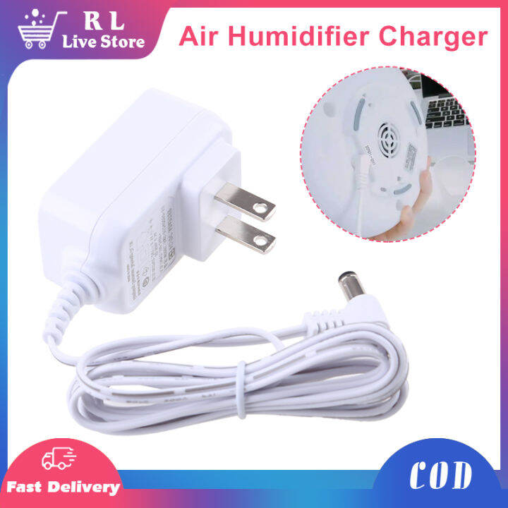 24V DC 0.65A Air Humidifier Essential Oil Diffuser Adaptor Power Supply