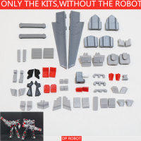 ใหม่58 Pcs ชุดอัพเกรดสำหรับ Transformation Generation เลือก Super Magn MG Tank Ratchet S Operating Figure อุปกรณ์เสริม