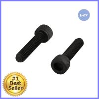 สกรูเกลียวมิลน็อตหัวจม DEXZON 6X25 มม. 8 ตัวSOCKET HEAD CAP SCREW DEXZON 6X25MM 8PCS **ขายดีที่สุด**