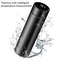 Smart Stainless Steel Thermos LED Digital Temperature Display Stainless Steel Water Bottles, Thermos Flasks, Coffee Mugs, Christ