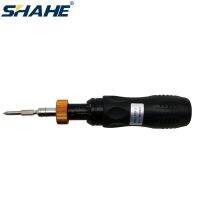 (RUIO)SHAHE RTD ไขควงแรงบิดที่ตั้งไว้ล่วงหน้าเกรดสูง Hex Shank Socket Hex Drill Bits ไขควงเครื่องมือช่าง