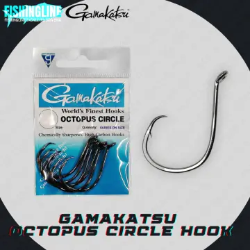 octopus hook gamakatsu - Buy octopus hook gamakatsu at Best Price in  Malaysia