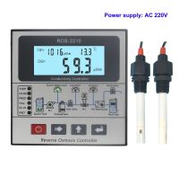 Online Water Ro Controller Sing Stage Ro System Controler and Conductivity with Sensor for RO System Water Purification System