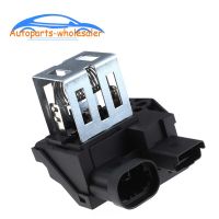 ชิ้นส่วนรถยนต์สำหรับ Peugeot 1007, 207, 208, 301, 2008, 407, 508 Blower Motor Resistor Heater Fan 9662872380 1267J6 1267 J6 1267J4