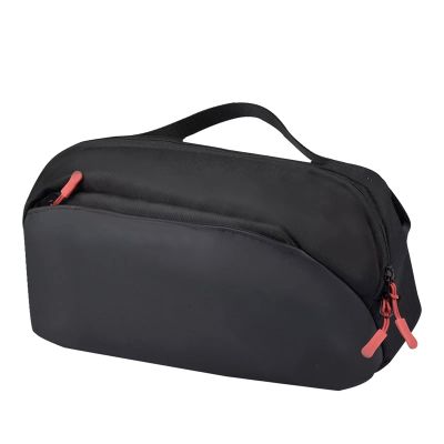 1 Piece Storage Bag Windows11 Computer Game Host Storage Bag for ROG Ally Handheld Game Console Accessories