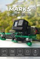 GEPRC MARK5 DC HD O3 FPV MK5D O3 6S GREEN Dead cat อุปกรณ์โดรน Drone