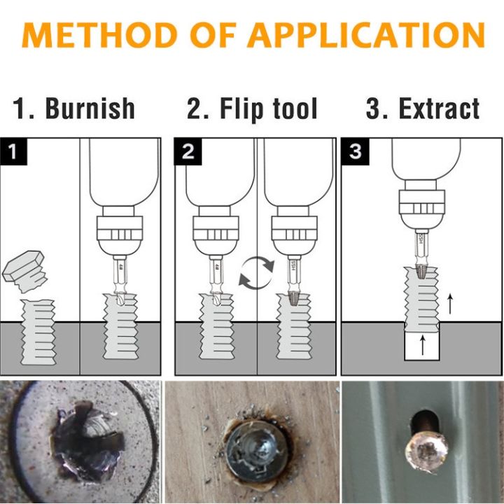 6-pcs-hss-damaged-screw-extractor-drill-stripped-screw-extractor-remover-set-double-ended-broken-screw-bolt-demolition-tools