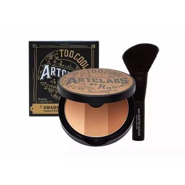 [TOO COOL FOR SCHOOL] Art Class By Rodin 3Color Face Shading Modern