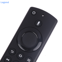 ?【Lowest price】Legend Voice Smart Search รีโมทคอนโทรล L5B83H สำหรับ Alexa Fire TV Stick 4K Alexa