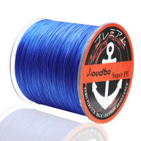 Jioudao Series 8 Strands PE Braided Wire 300M Japanese Multifilament PE Braided Fishing Line 10-220LB