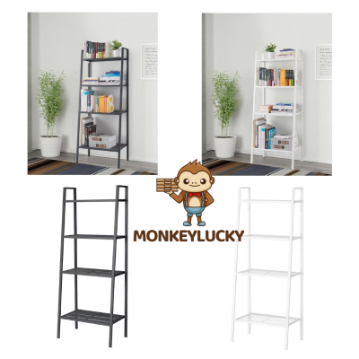 พร้อมส่ง IKEA แท้100%  LERBERG L ใหญ่สุด 60x148 ซม. ชั้นวางของ รับประกันความพึงพอใจ Rack Shelf