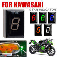 For Kawasaki ER6N Z1000SX Ninja400 Z1000 Z800 Z750 Versys 650 Z650 W800 Ninja 300 Gear Indicator Motorcycle Speed Display Meter