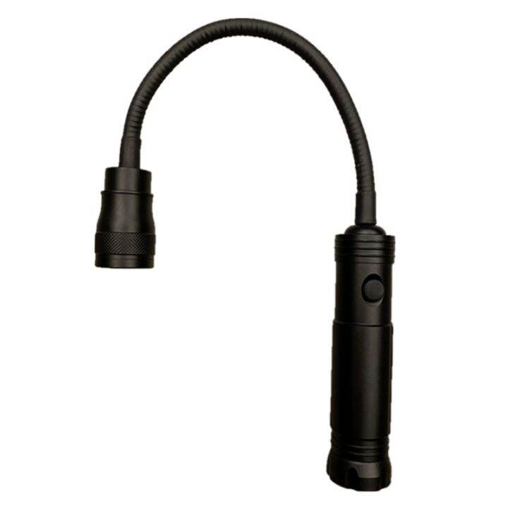 Multifunctional LED Flexible Gooseneck Flashlight Adjustable Inspection
