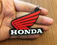 พวงกุญแจยาง ฮอนด้า 001 มอเตอร์ไซค์ Honda พวงกุญแจรถยนต์ พวงกุญแจยาง มอเตอร์ไซค์ รถซิ่ง รถแต่ง รถยนต์ บิ๊กไบค์ + เก็บเงินปลายทาง