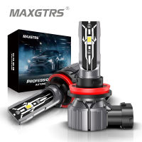 2x H4 H7 H8 H11 9005 HB3 9006 HB4 5530 Chip Led Bulb 70W Car Fog Driving Lights HeadLight Auto Led Headlamp 6000K White 12V