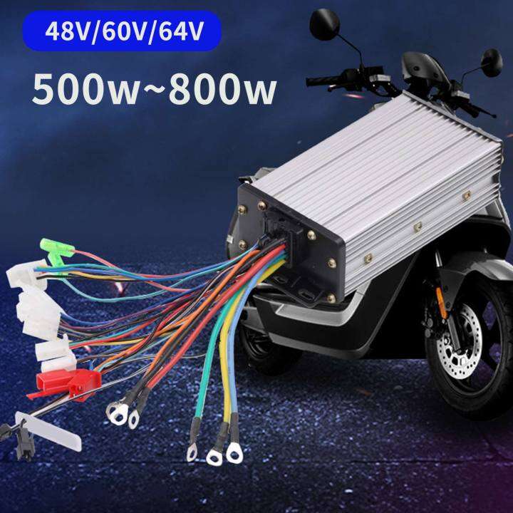 new-electric-bicycle-controller-48v60v64v-500-800w-brushless-motor-controller-for-most-electric-bicycle-motor-power-supplies