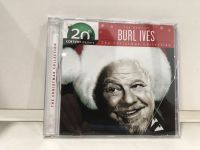 1 CD MUSIC  ซีดีเพลงสากล    THE BEST OF BURL IVES 20TH CENTURY MASTERS THE CHRISTMAS COLLECTION    (C18F89)